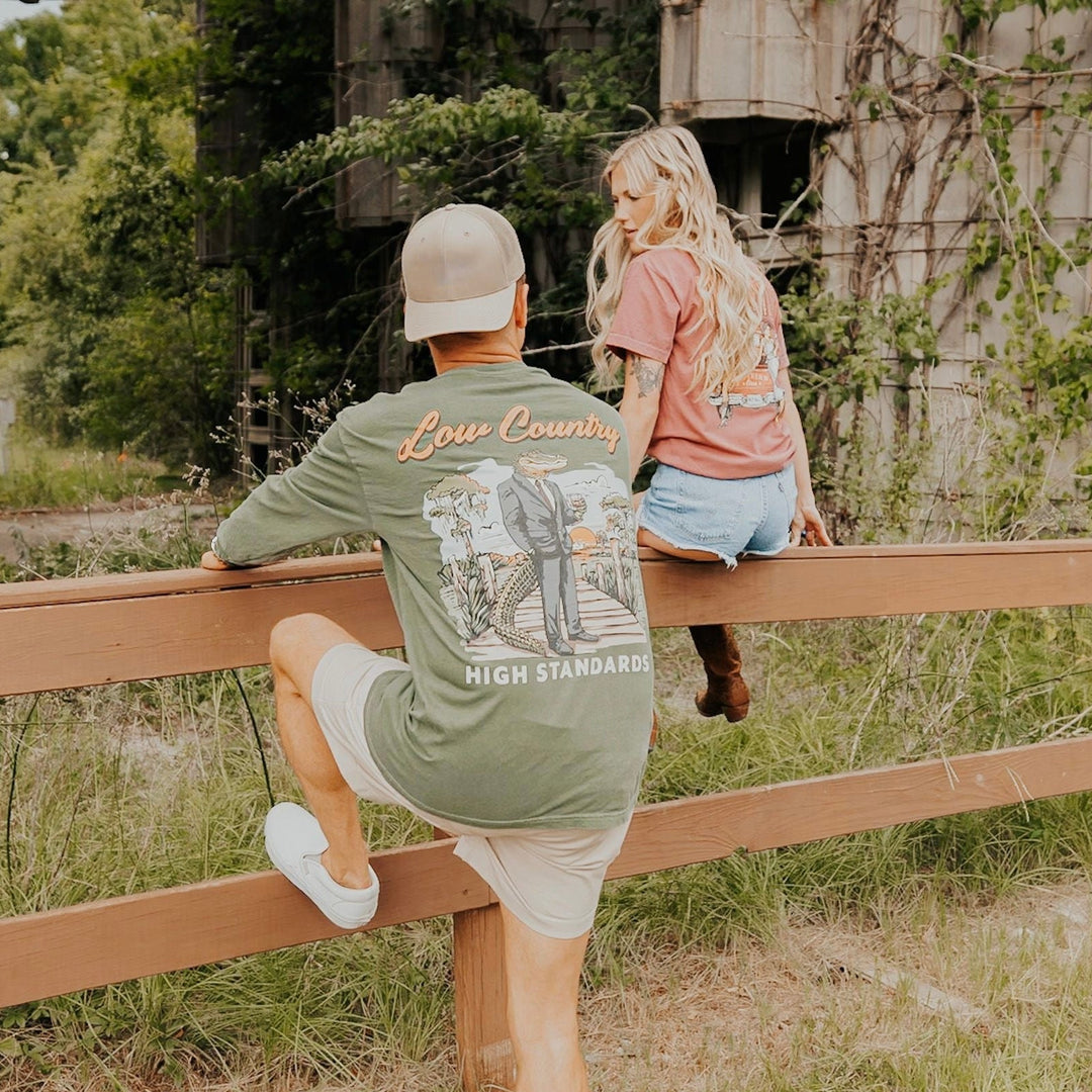 Long Sleeve Shirts