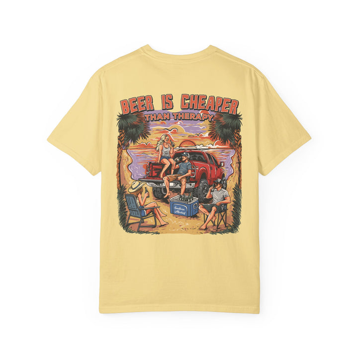 Beer Is Cheaper Than Therapy