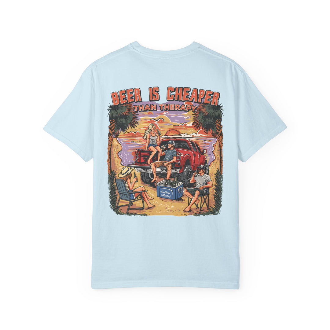 Beer Is Cheaper Than Therapy