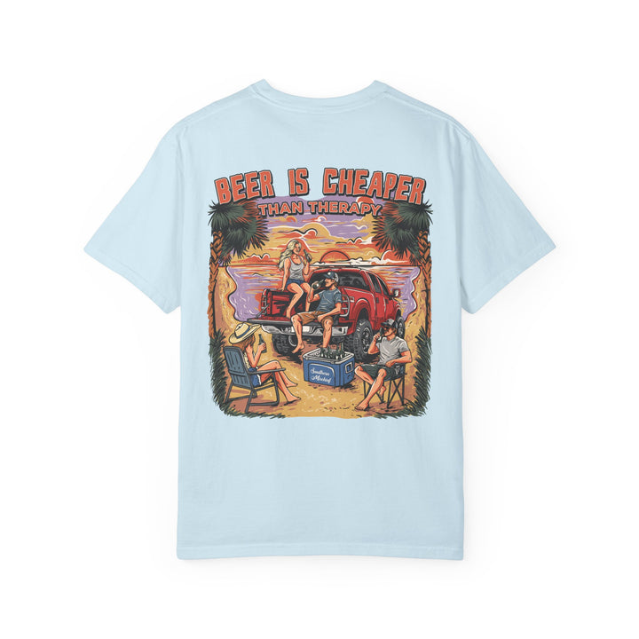 Beer Is Cheaper Than Therapy