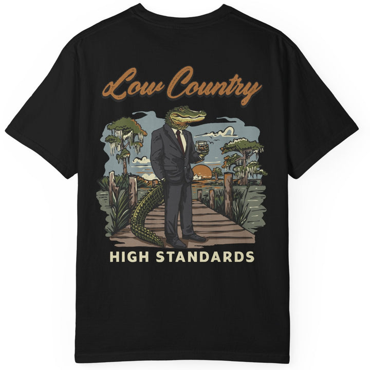 Low Country, High Standards
