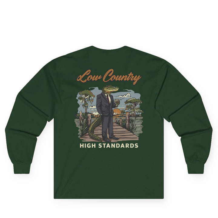 Low Country, High Standards