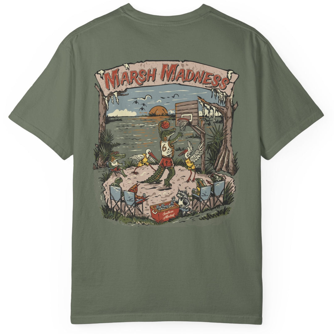 Marsh Madness