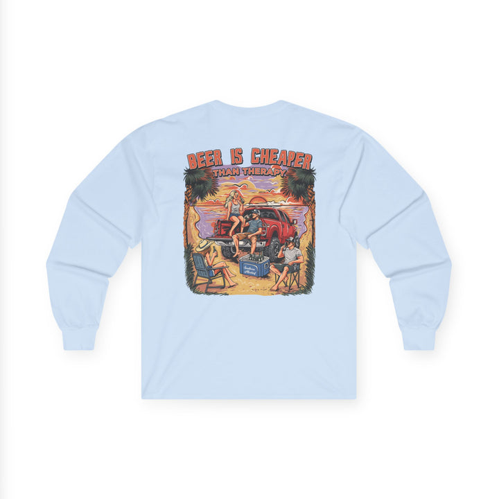 Beer is Cheaper Than Therapy