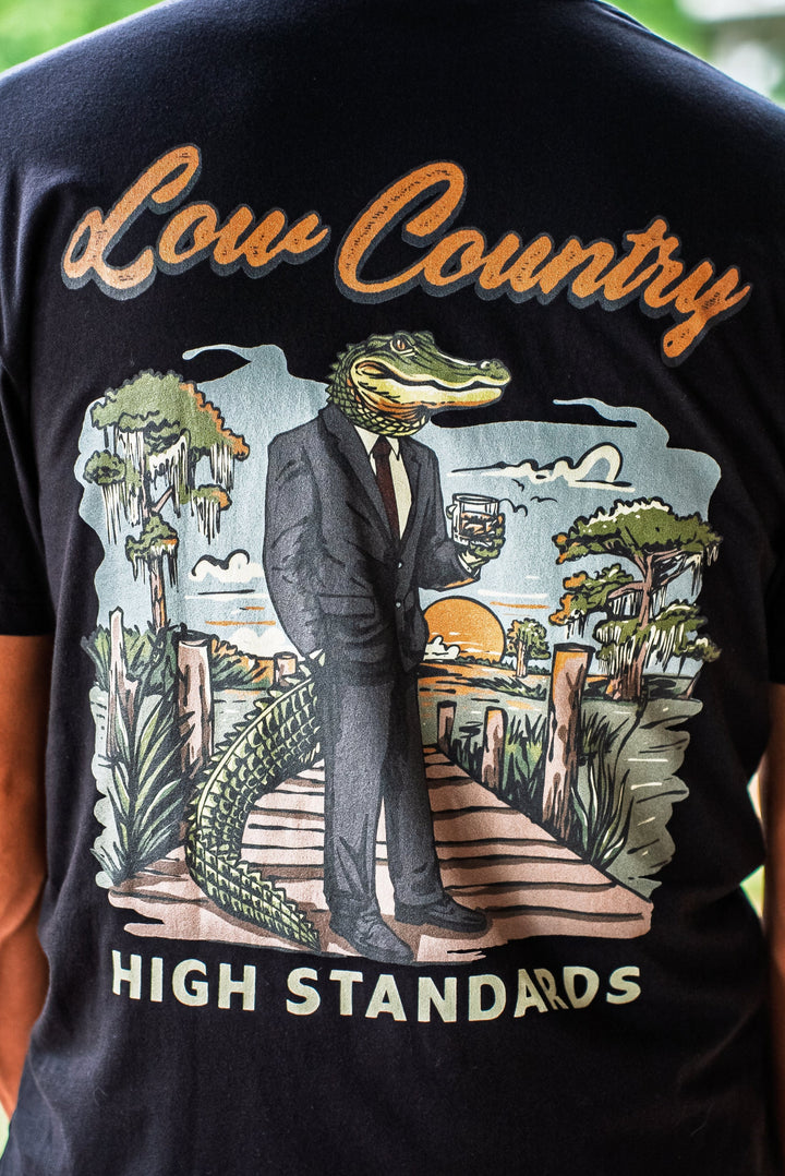 Low Country, High Standards