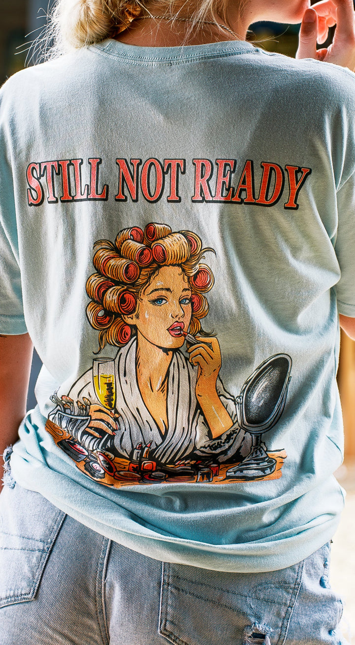 Still Not Ready