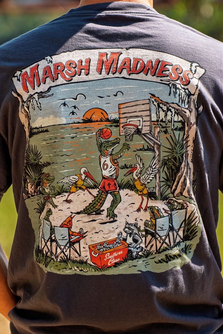 Marsh Madness