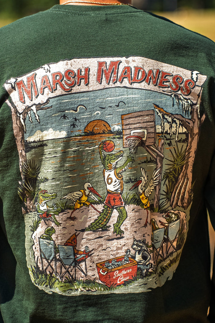 Marsh Madness