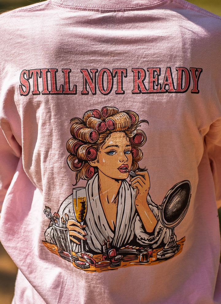 Still Not Ready