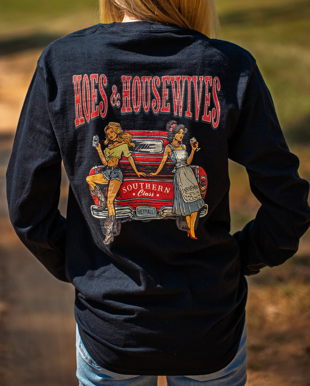 Hoes & Housewives