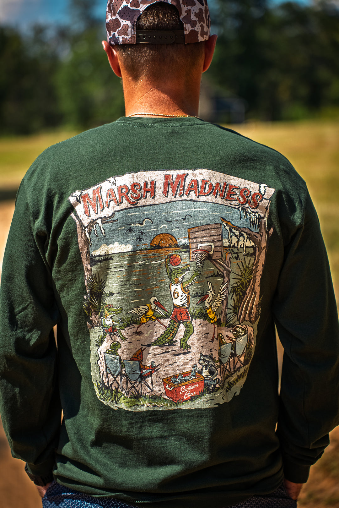 Marsh Madness
