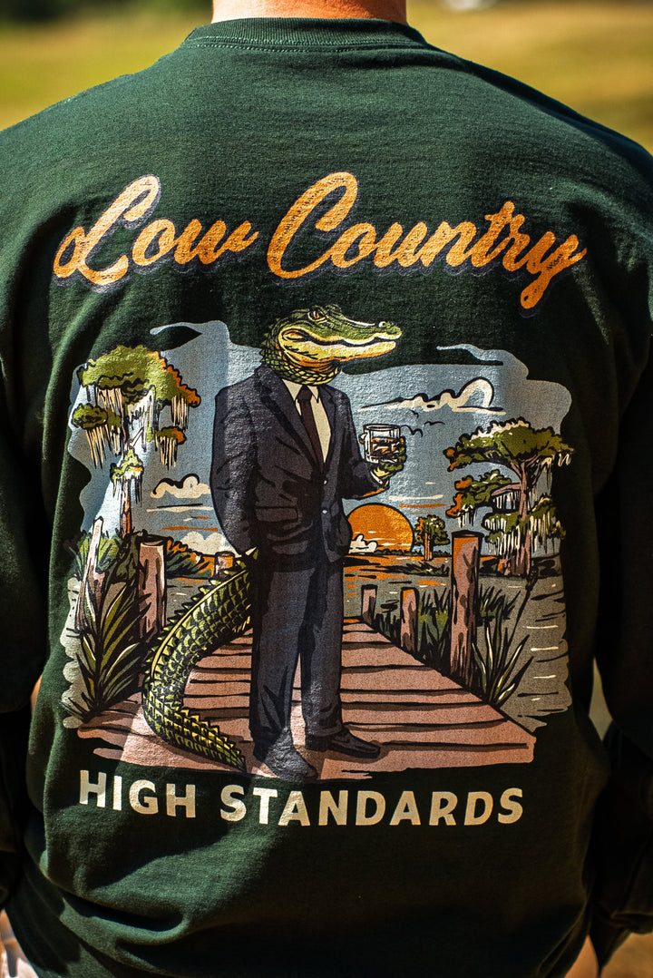 Low Country, High Standards