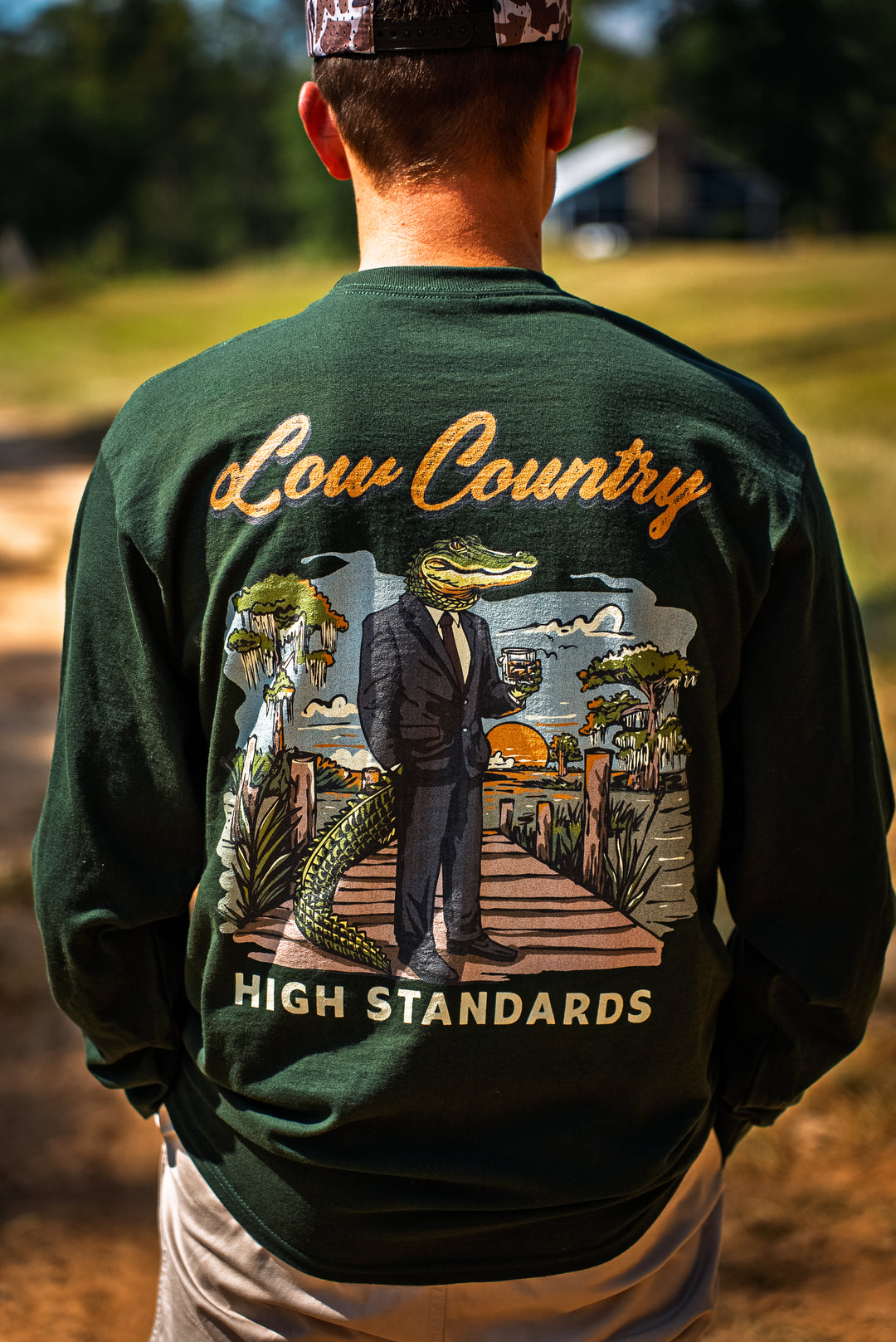 Low Country, High Standards