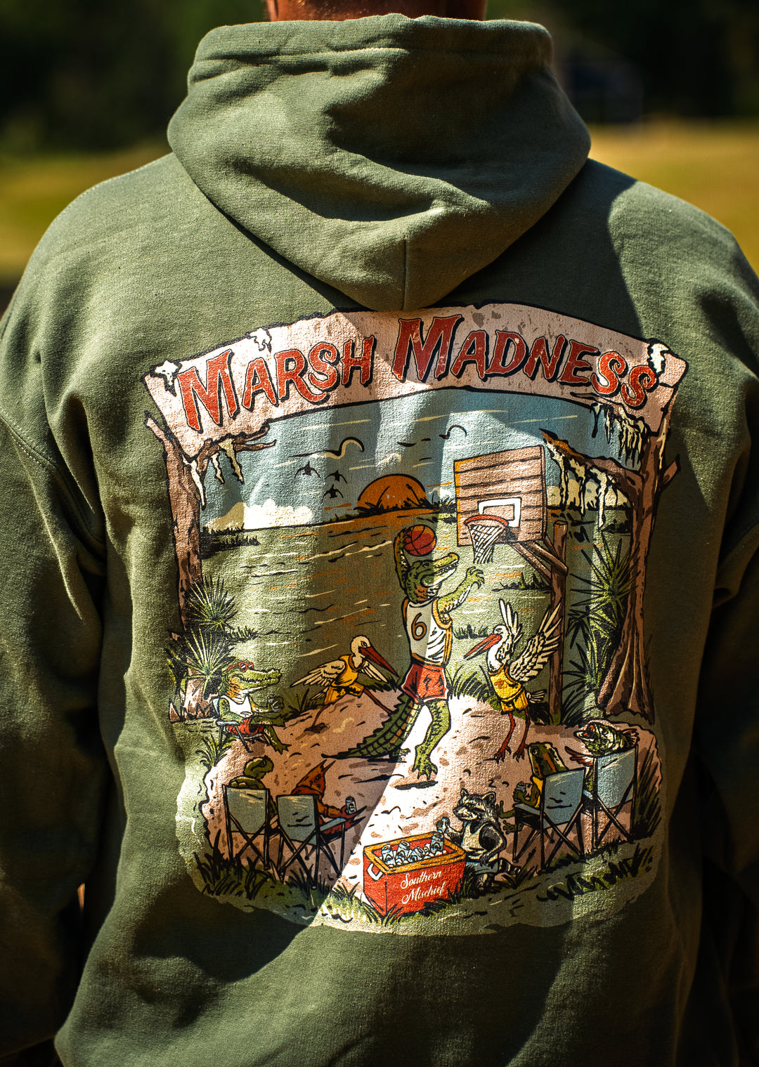 Marsh Madness