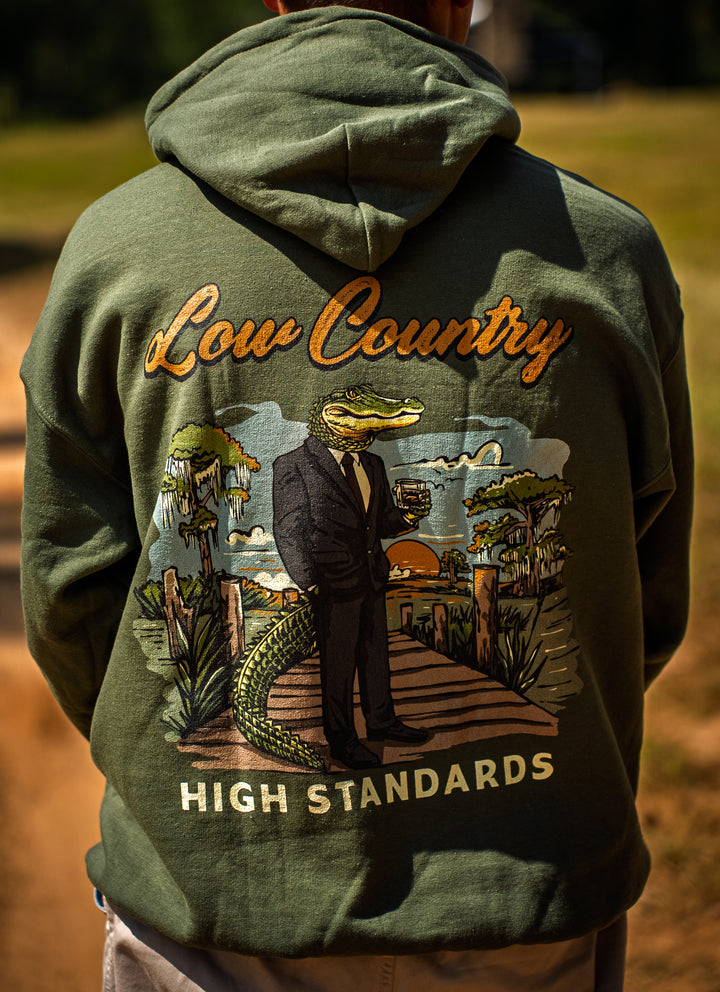 Low Country, High Standards