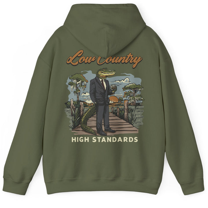 Low Country, High Standards