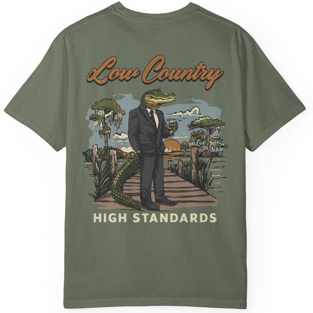 Low Country, High Standards