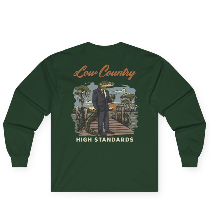 Low Country, High Standards