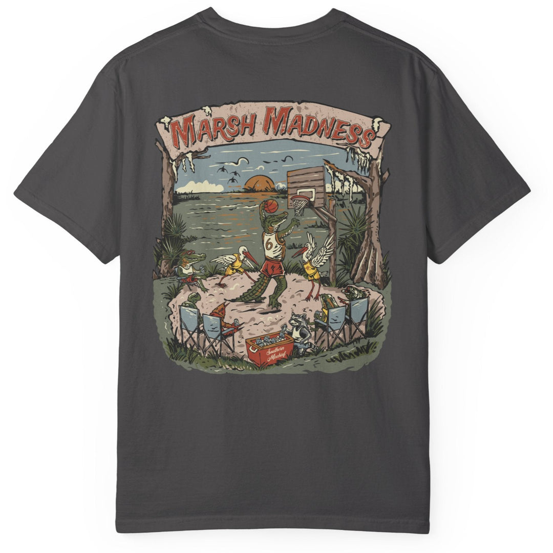 Marsh Madness