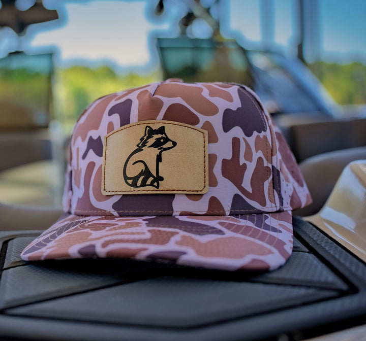 Mischief Camo Hat